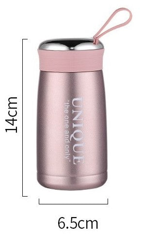 Thermos isotherme rose ghalia