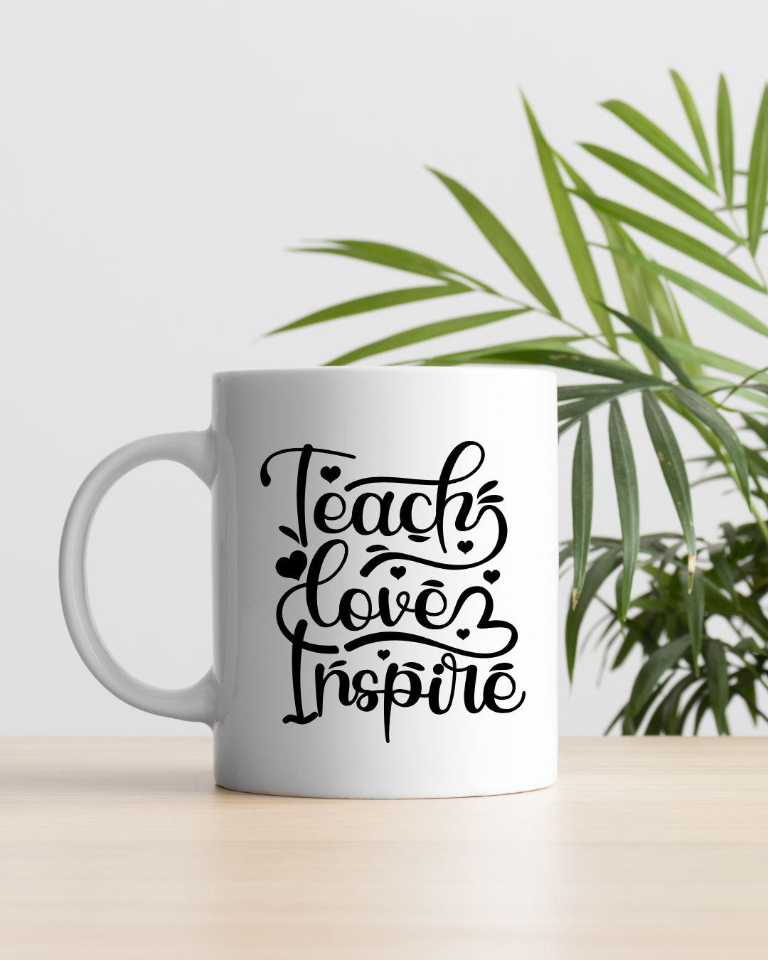 Mug teach