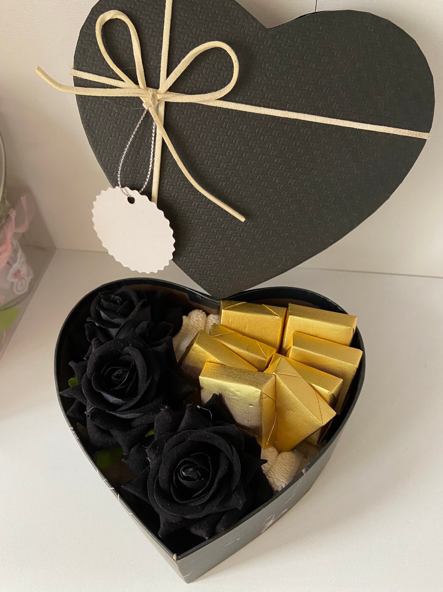 Boite chocolat