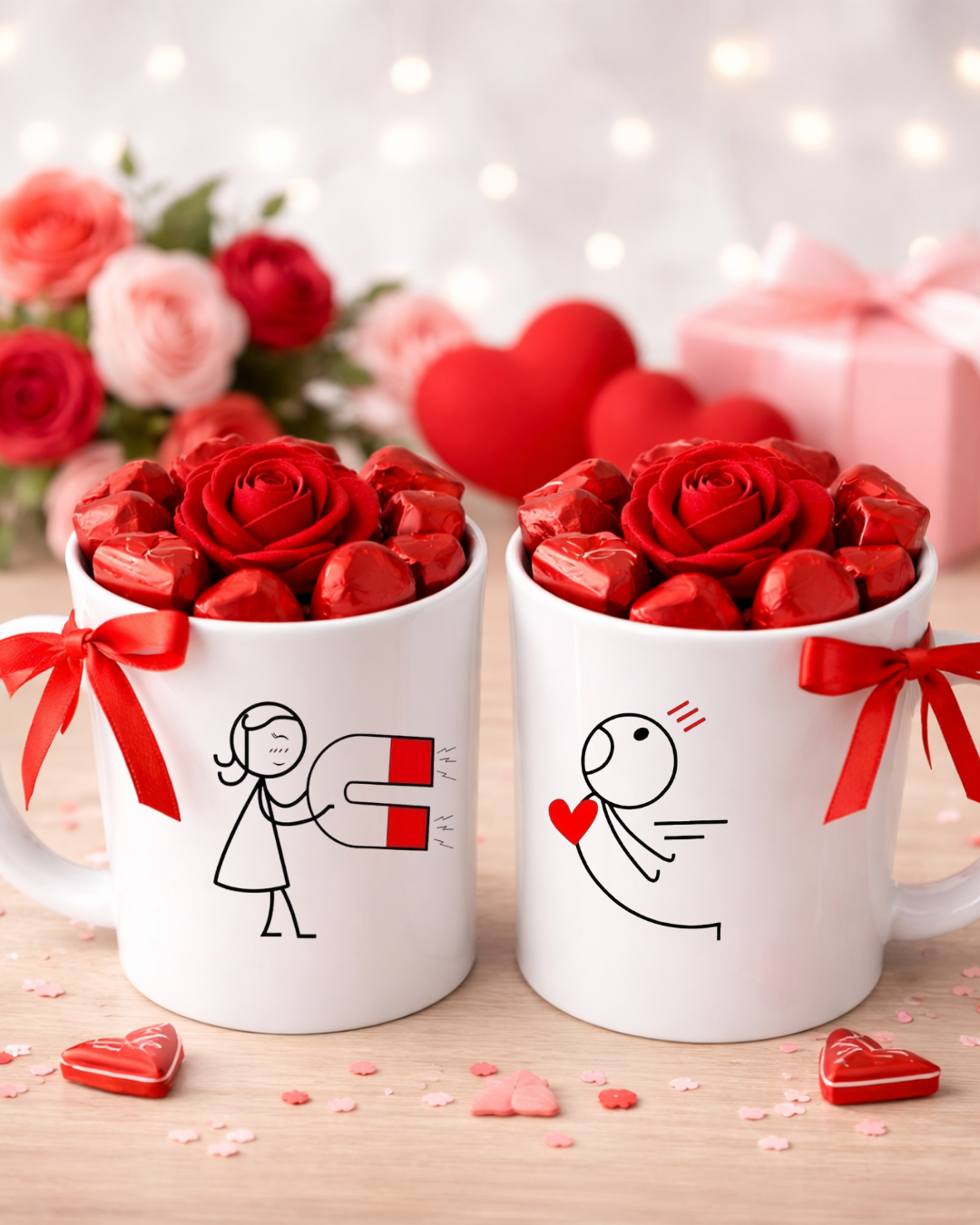 ❤️ Mug Amour Chocolaté