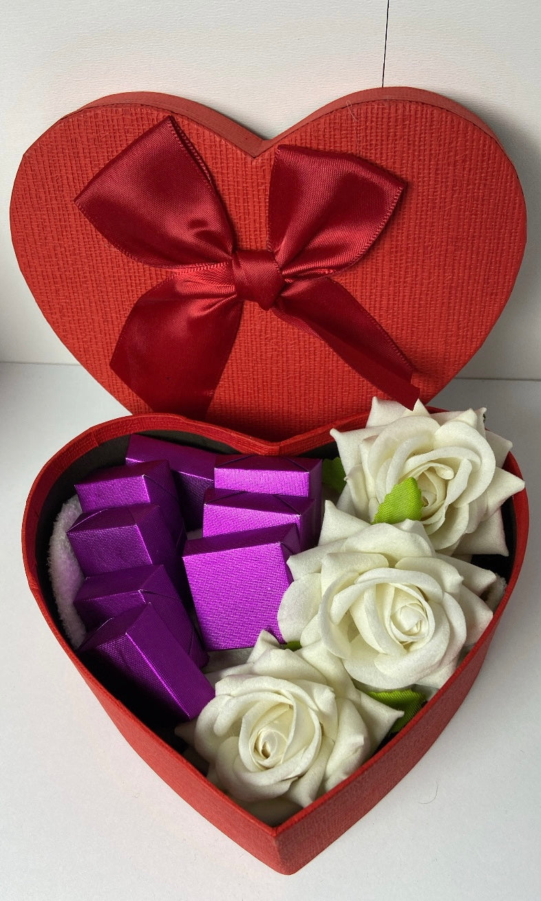 Boite chocolat
