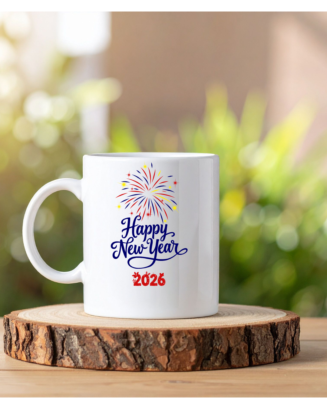 Mug Happy new year
