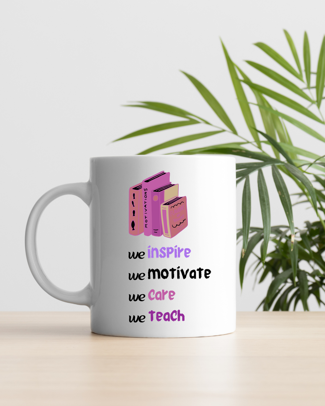 Mug “We Inspire