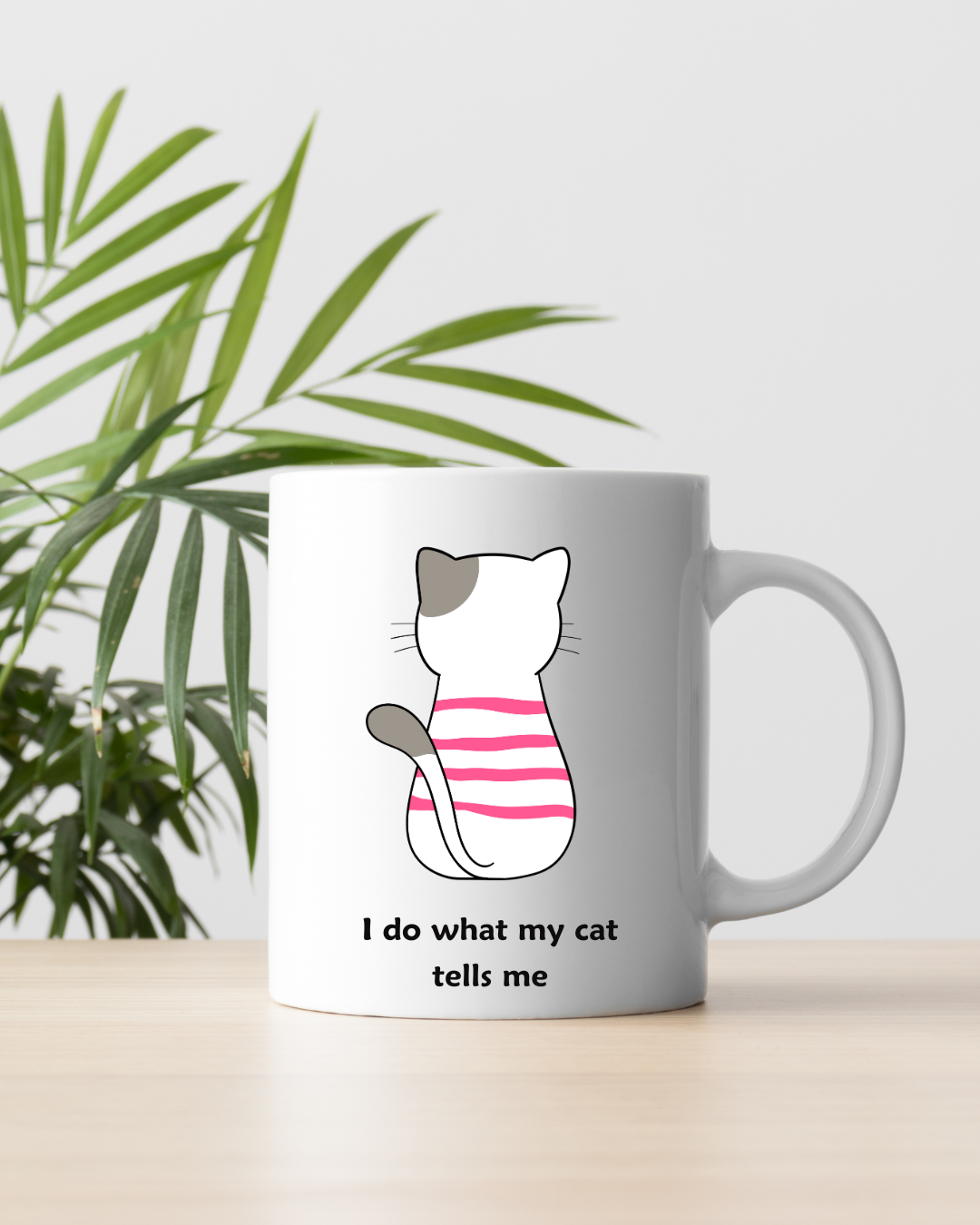 mug my cat tells me
