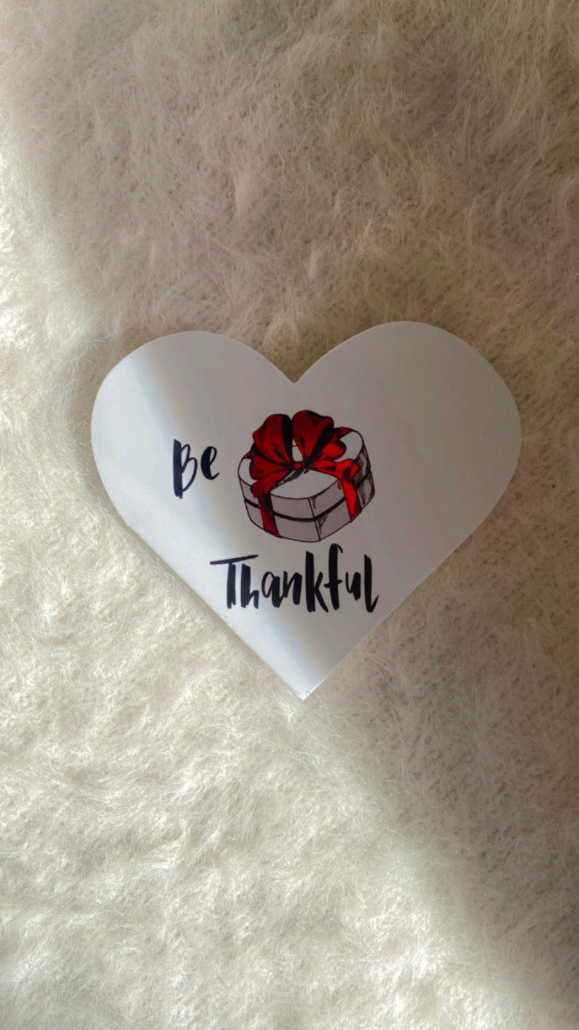 Carte de voeux With love