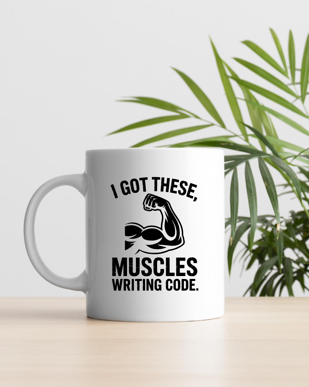 mug muscles