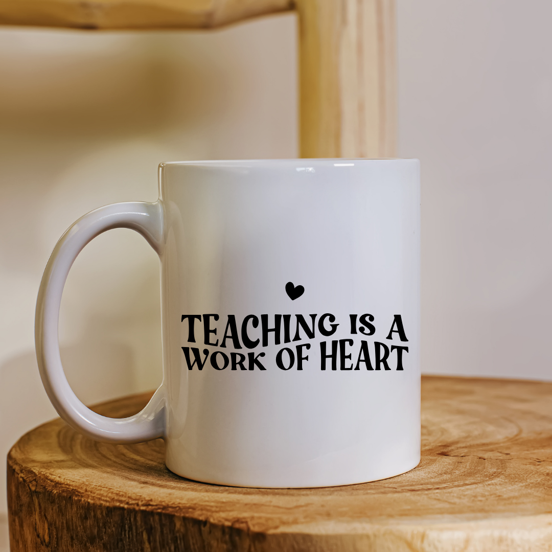 mug - teaching