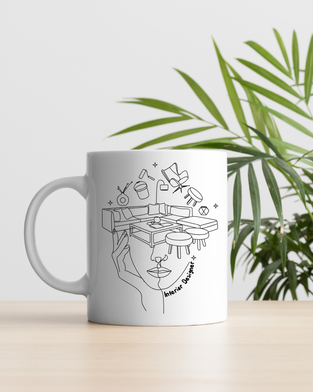 Mug “Interior Designer