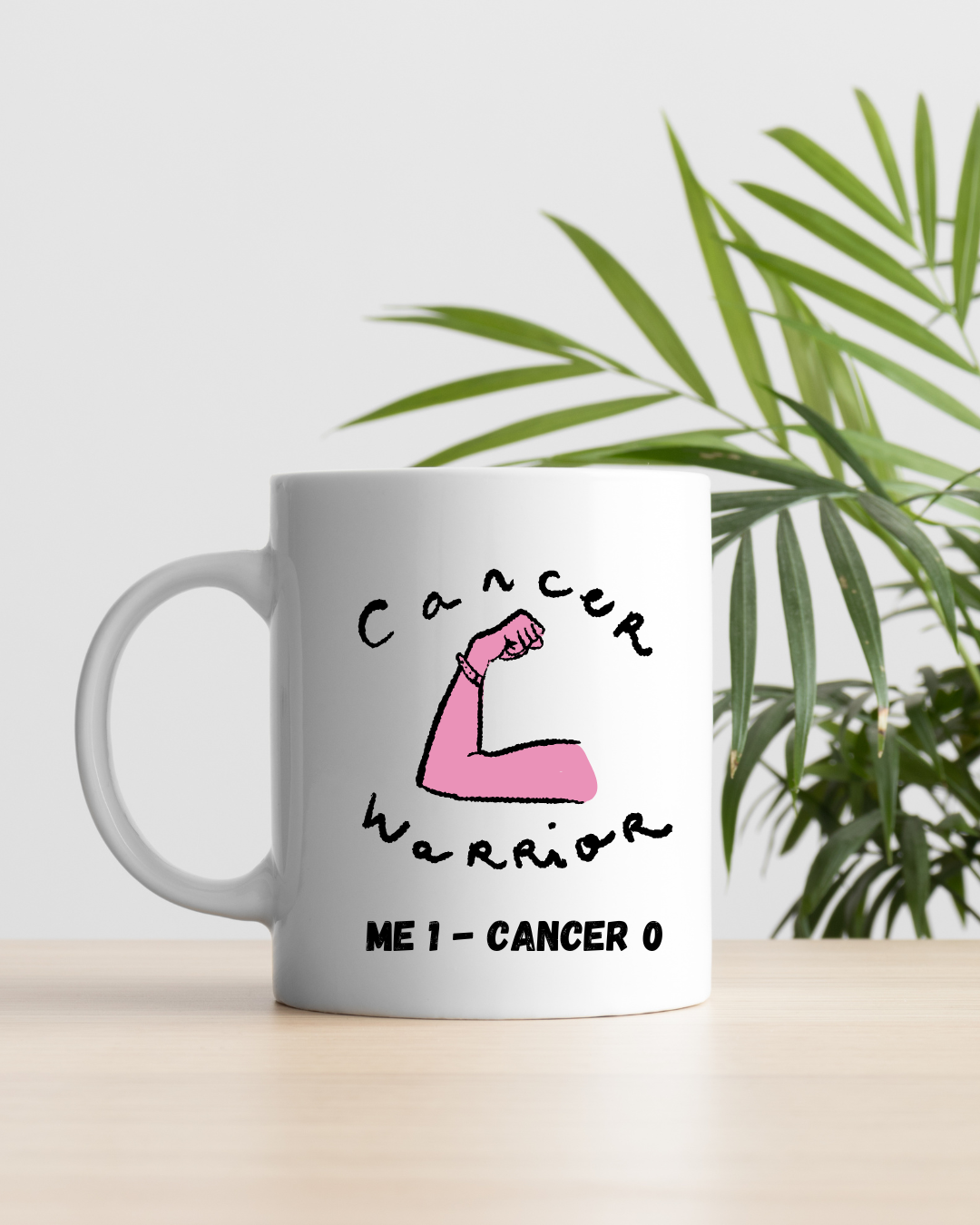 mug warrior