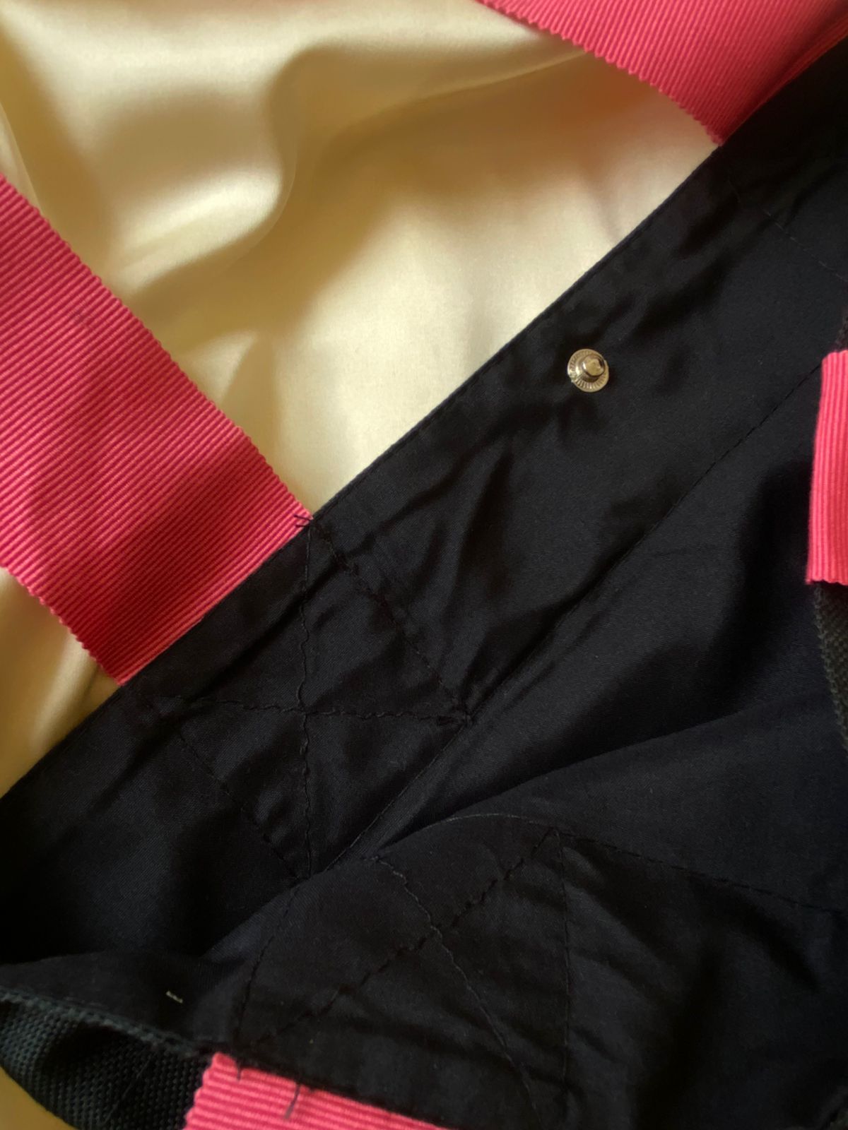 Cadeaux personnalisés : Tote Bag Personnalisé pour les petites Filles Brillantes