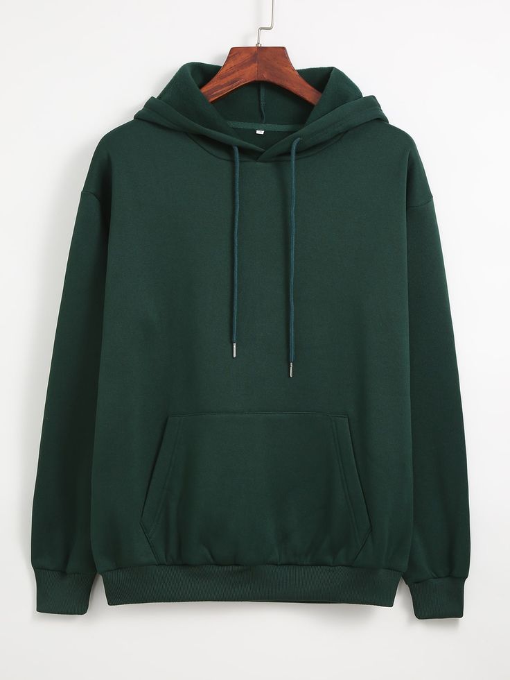 capuche oversize vert dream
