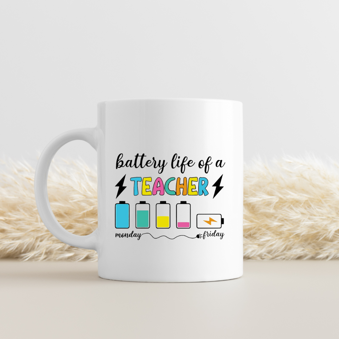 MUG- TEACHER