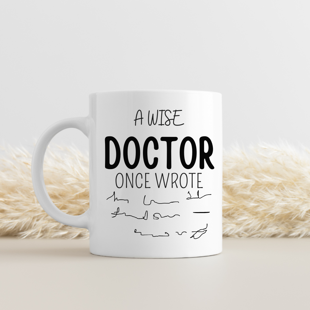 MUG- doctor