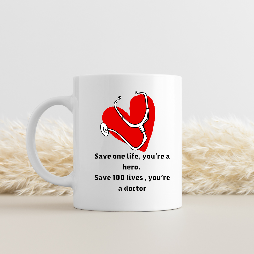 MUG- doctor