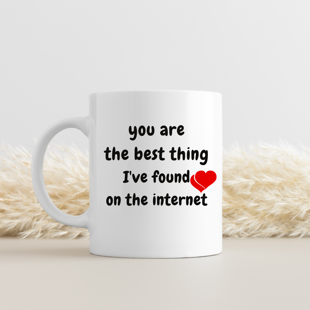 Mug internet