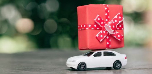 idée cadeaux pour une nouvelle voiture