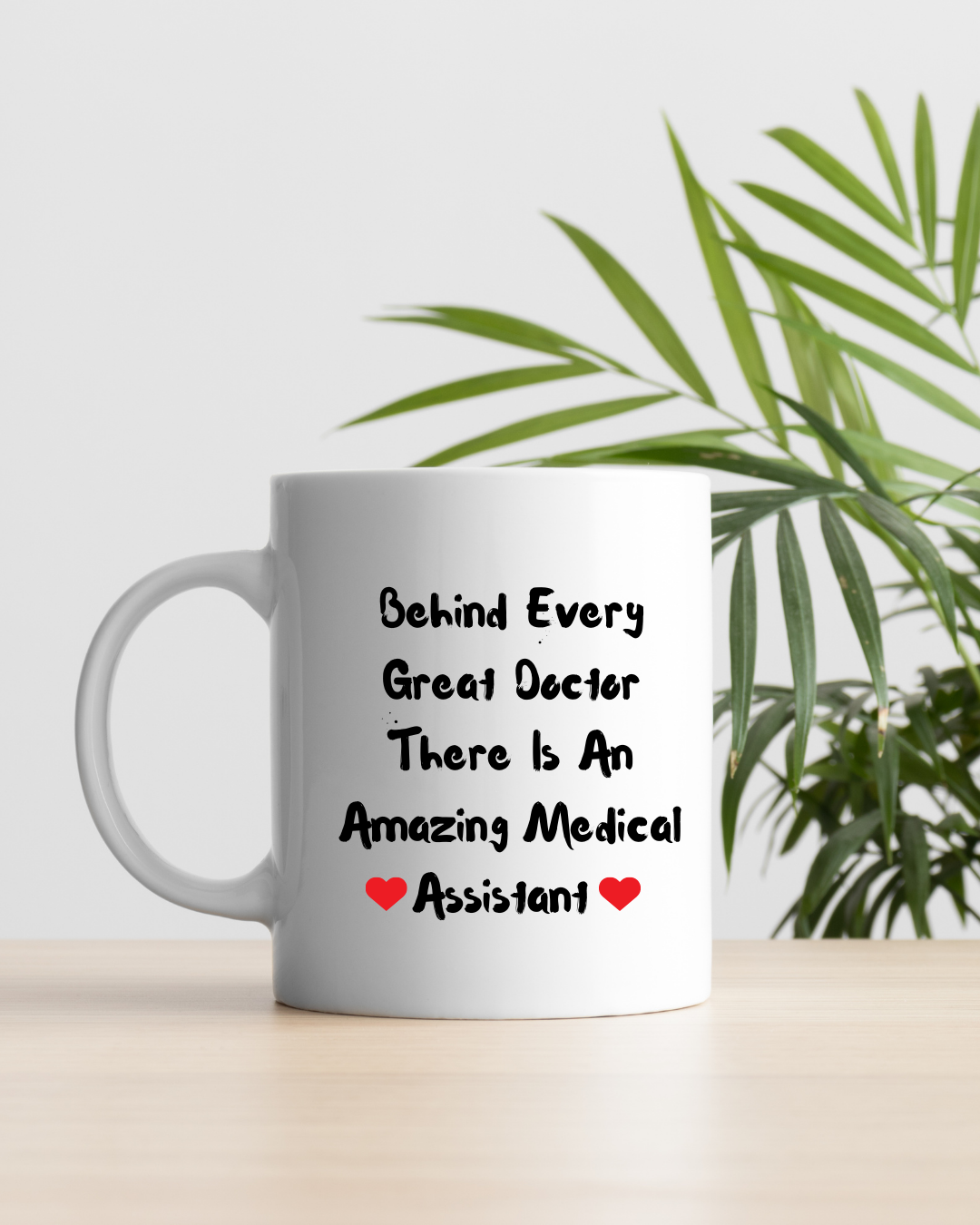 Mug Assistante Médicale