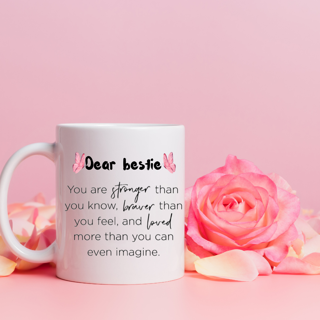 Mug best friend