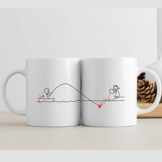 2 Mugs Amour