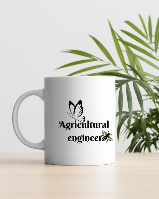 Mug Agricultural Engineer