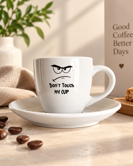 Tasse espresso my cup