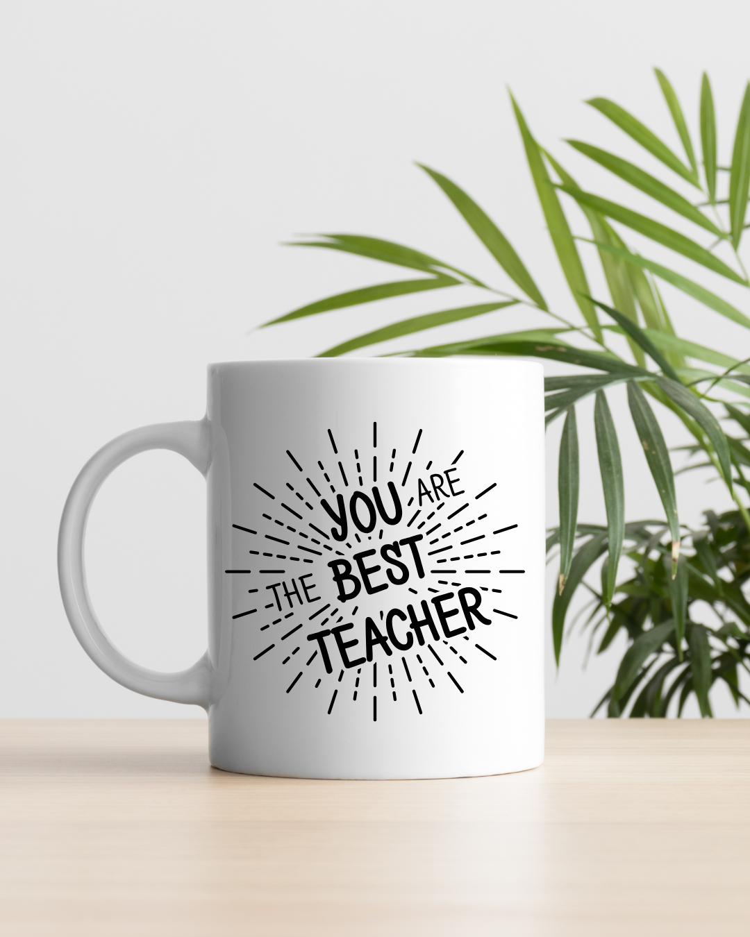 Mug you are the best