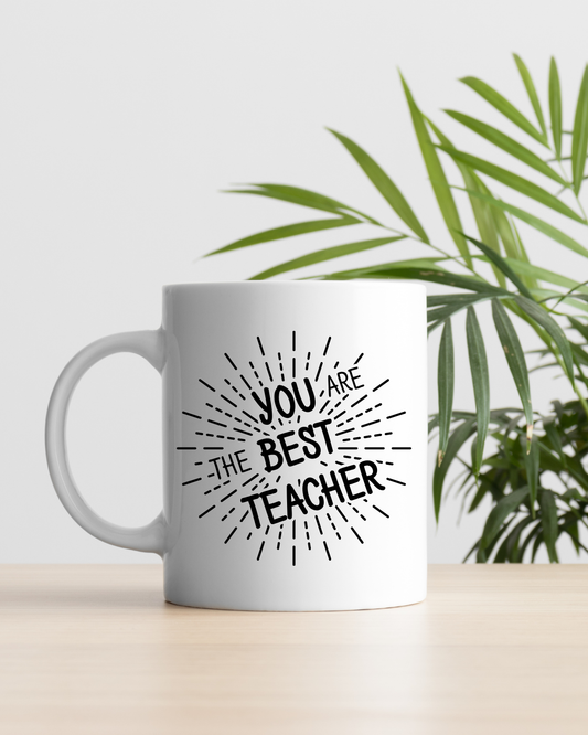 Mug you are the best