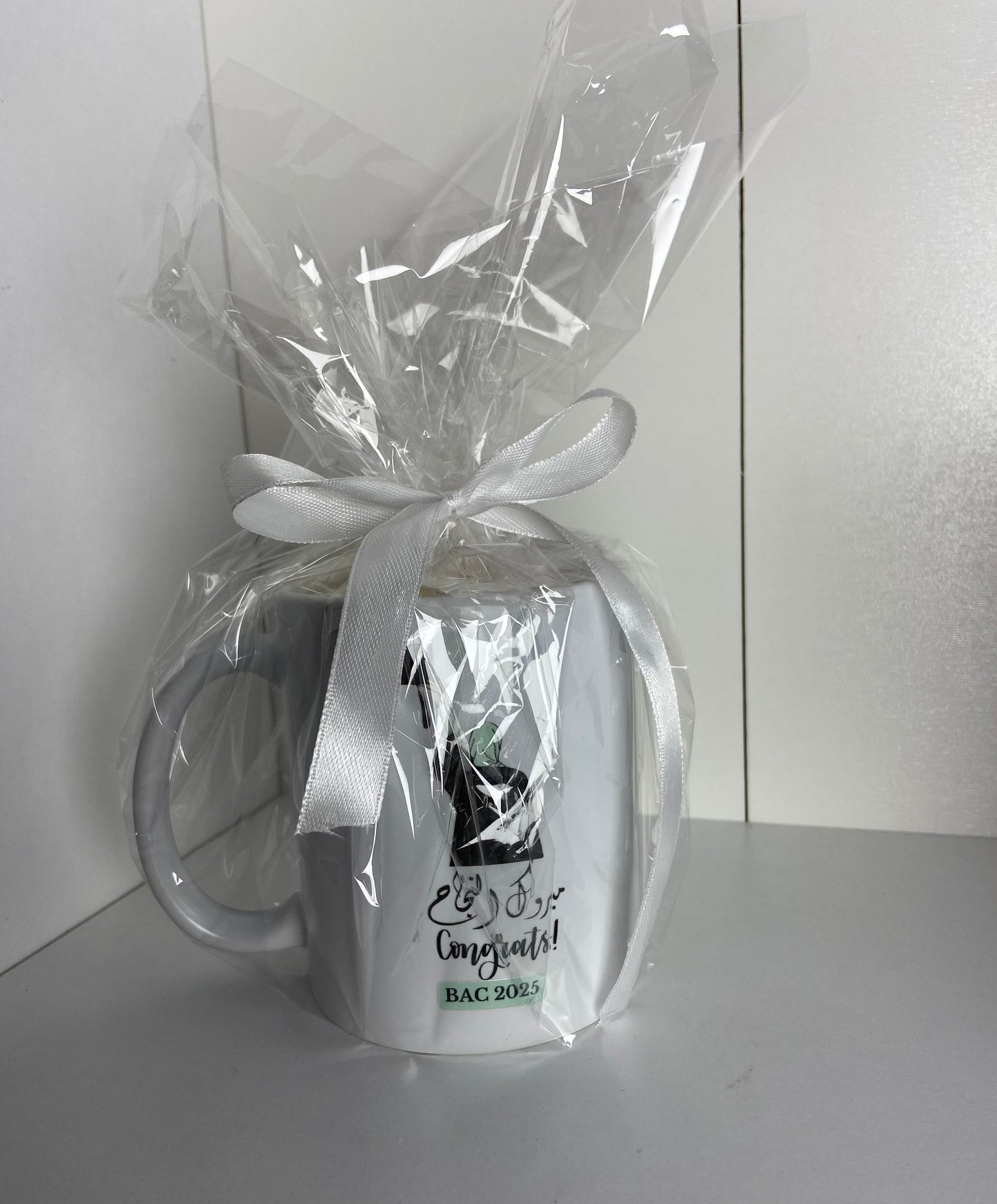 Félicitations diplômé(e) ! Un mug souvenir plein d’émotion 🎓🎁