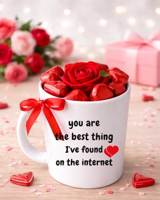 Mug Amour Chocolaté best thing