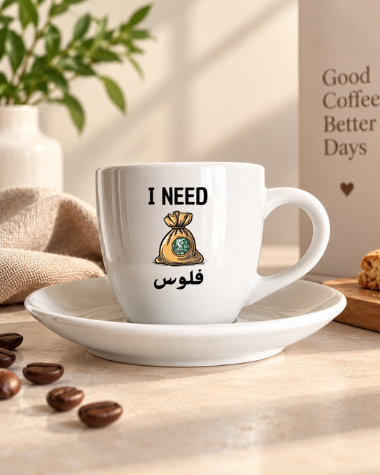 Tasse espresso I need folous