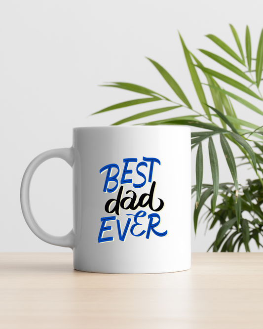 mug best dad