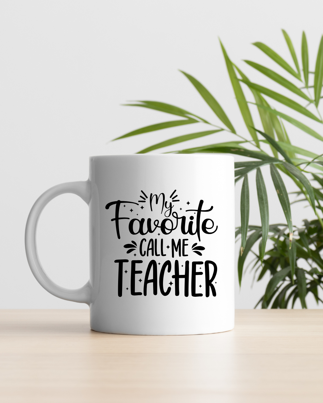 Mug My favorite