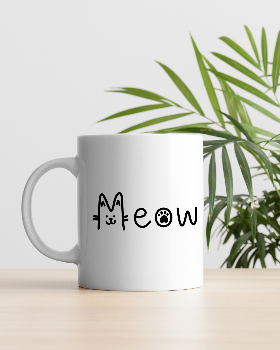 mug cat