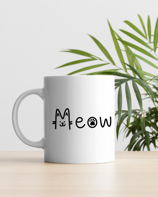 mug cat