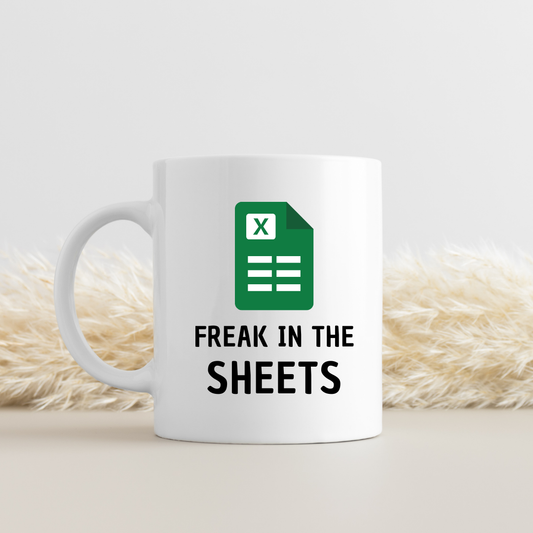 sheet CUP