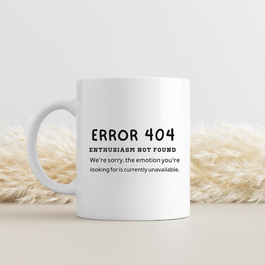 MUG- error 404