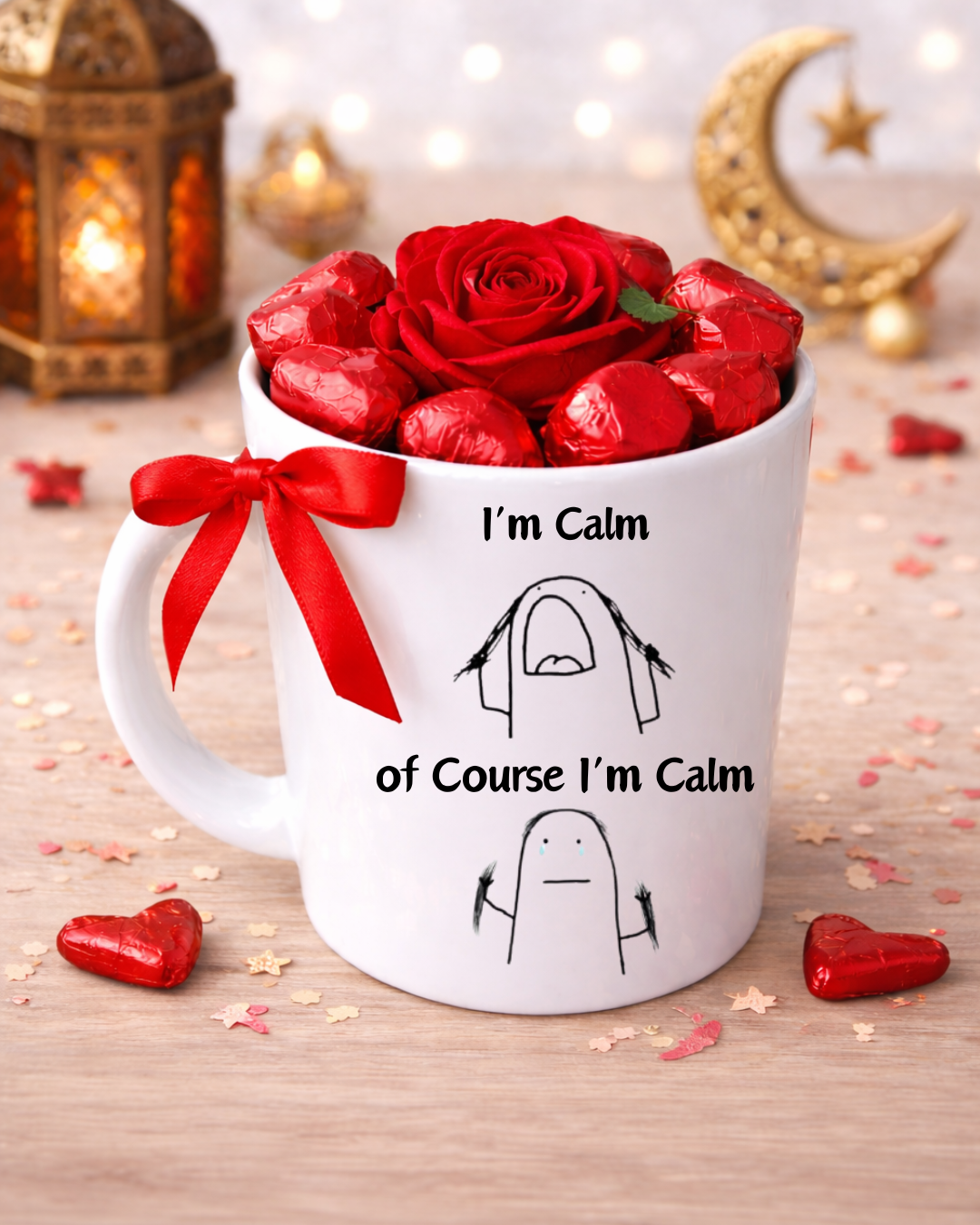 Mug Amour Chocolaté calm