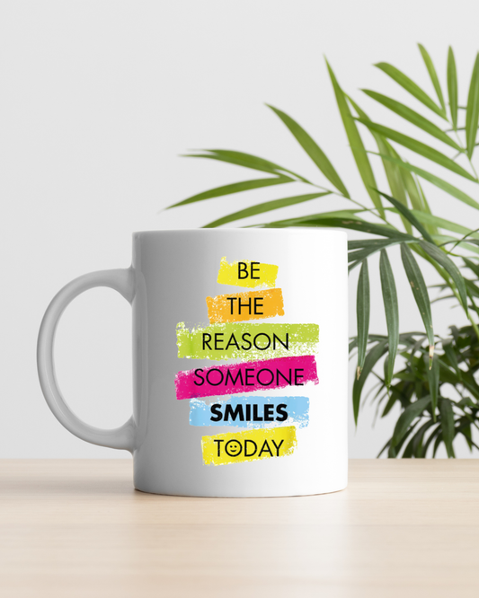 mug be the person