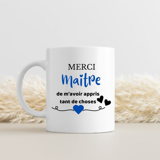 MUG- TEACHER