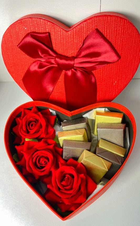 Boite chocolat