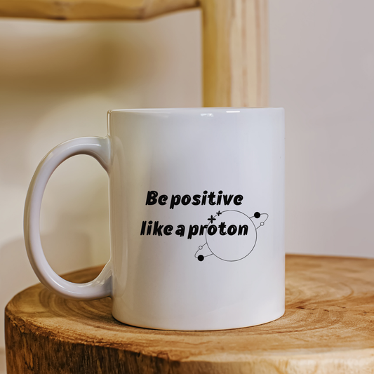 mug be positive