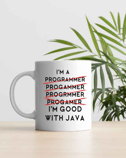 mug java