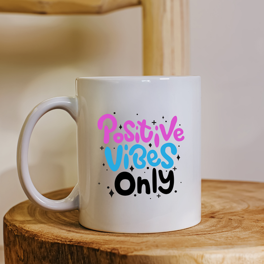 mug positive vibes