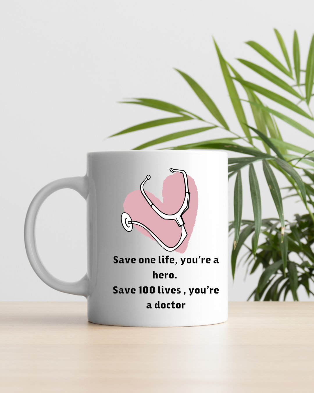 Mug docteur
