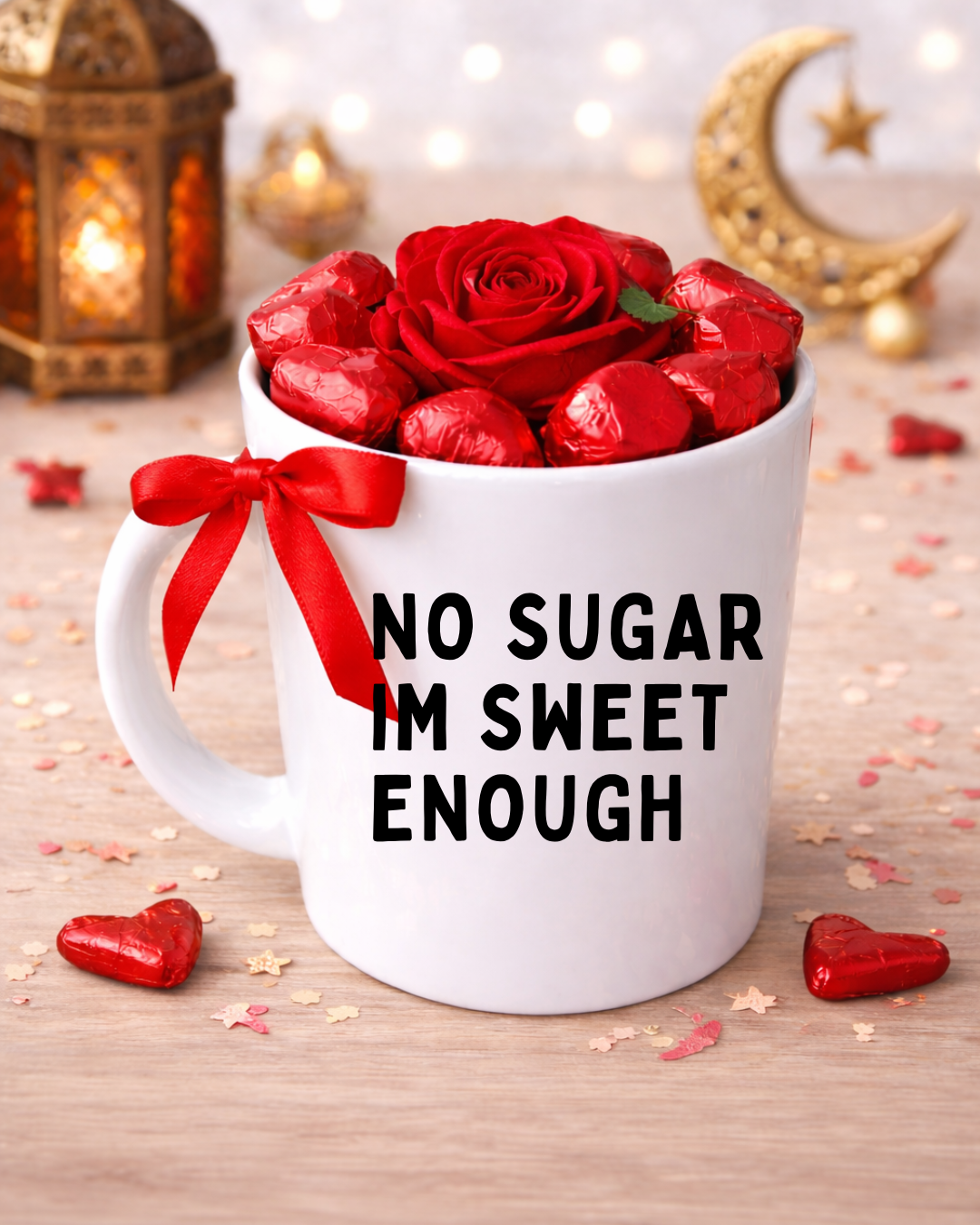 Mug Amour Chocolaté sugar