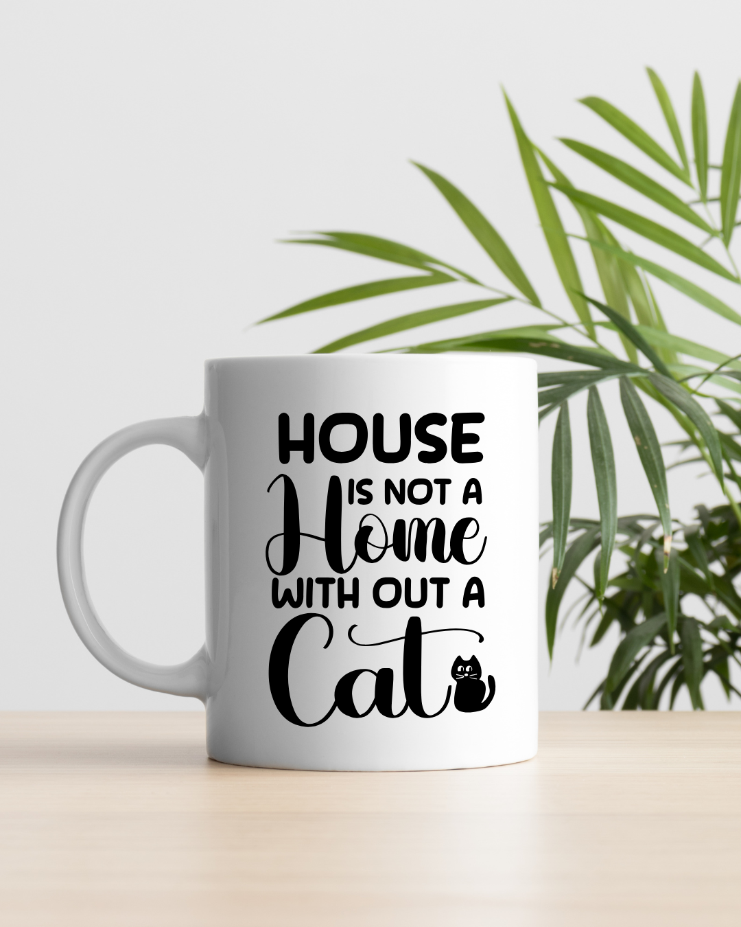 mug house is not a home