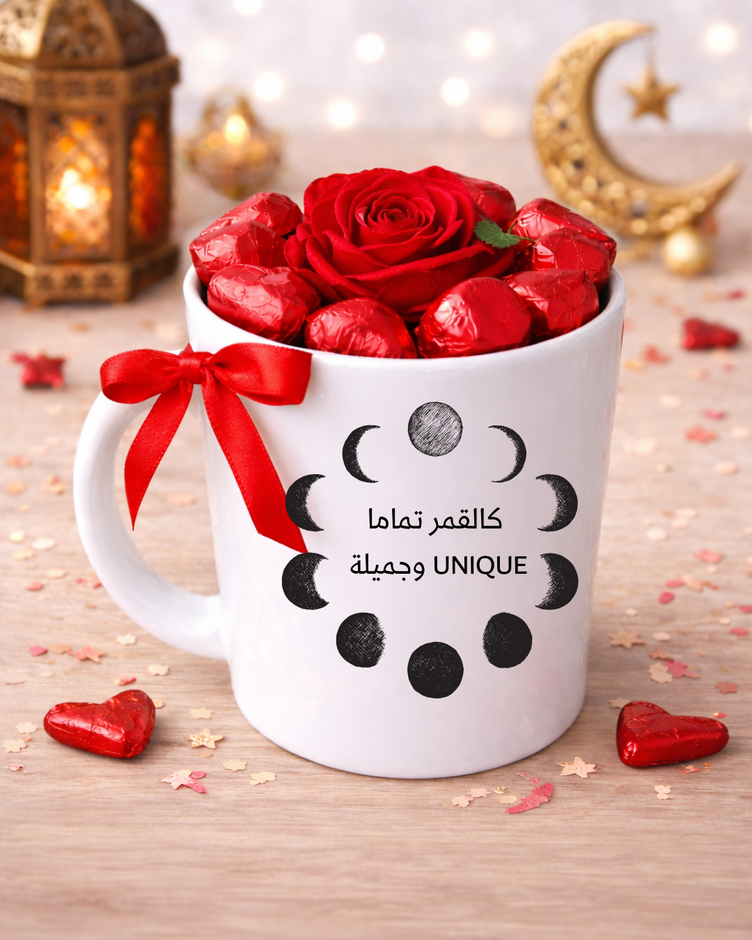 Mug Amour Chocolaté moon
