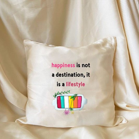 Coussin happiness