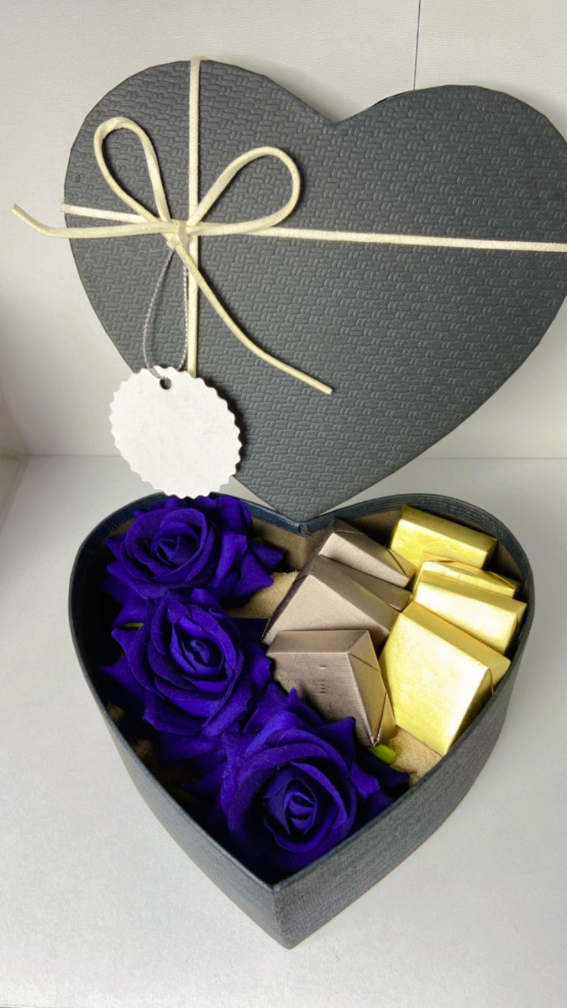 Boite chocolat