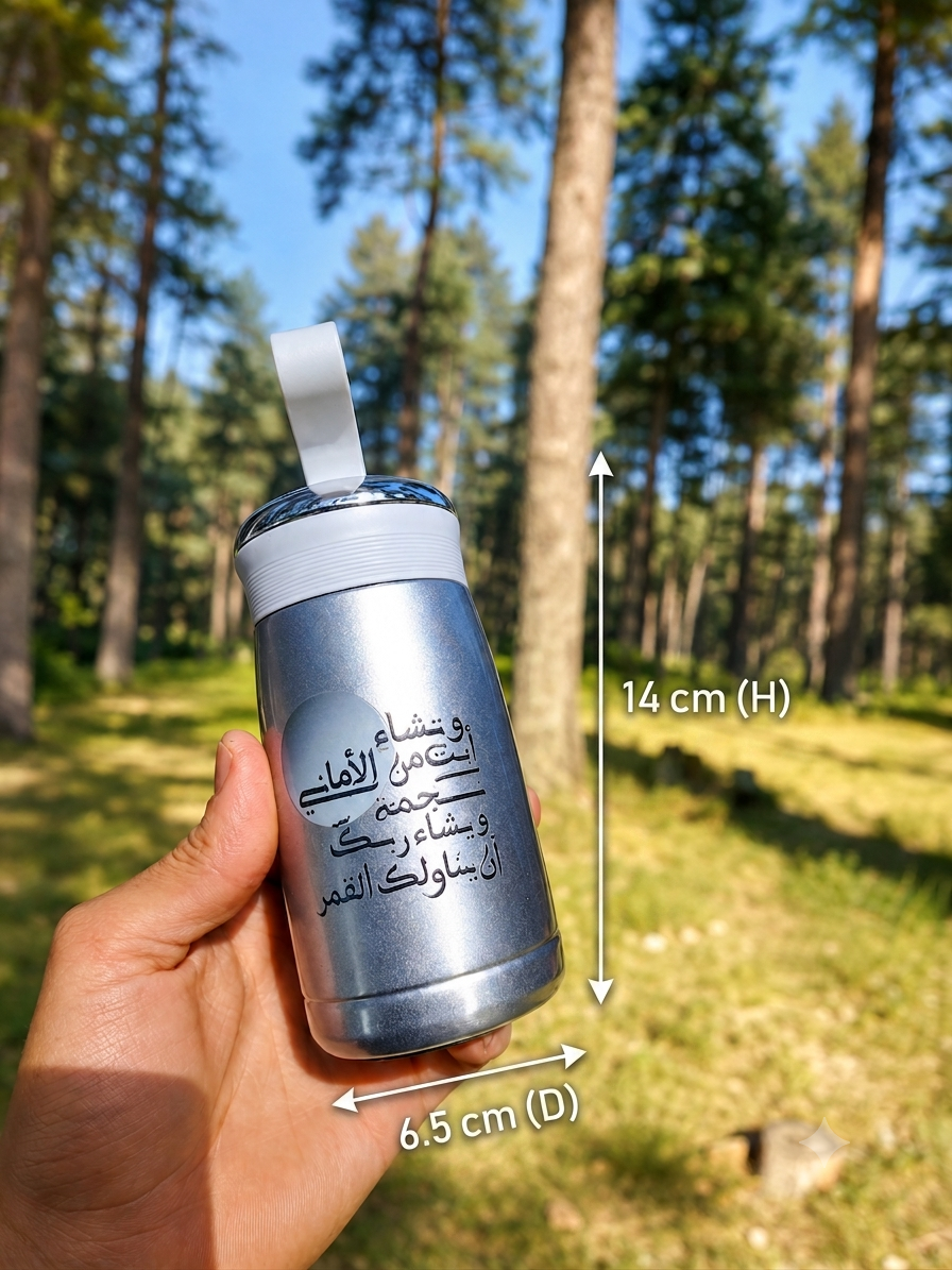Thermos isotherme quamar